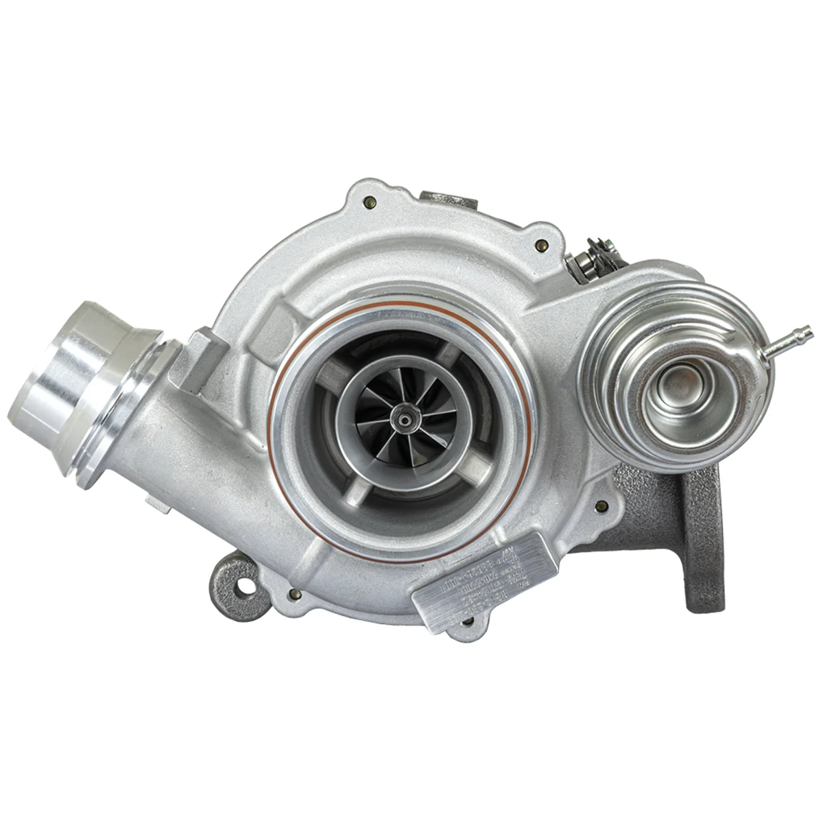 Turbo passer Volvo D4204T8