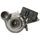 Turbo passer BMW N47 D20