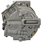 A/C Kompressor passer Opel