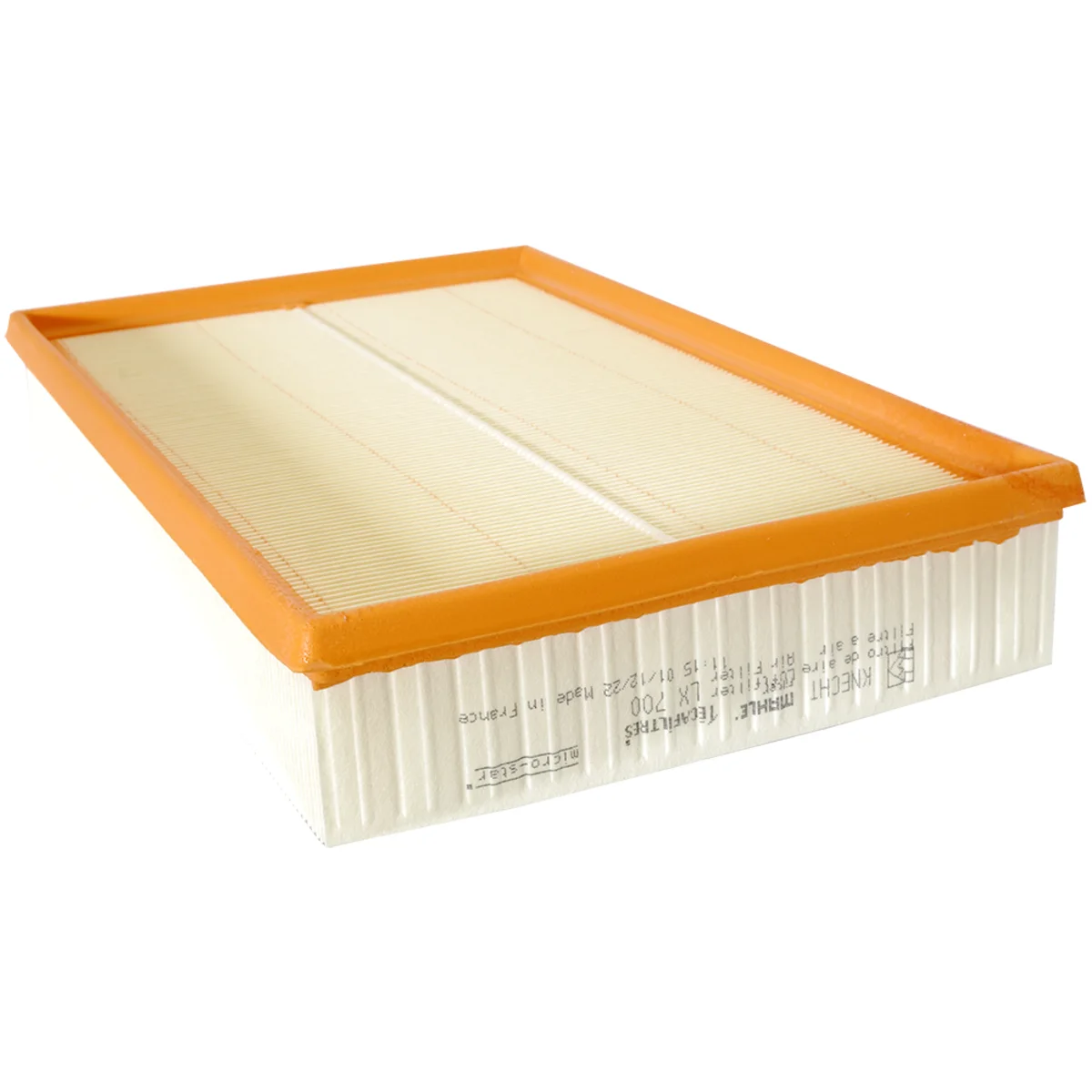 Luftfilter Mahle Original