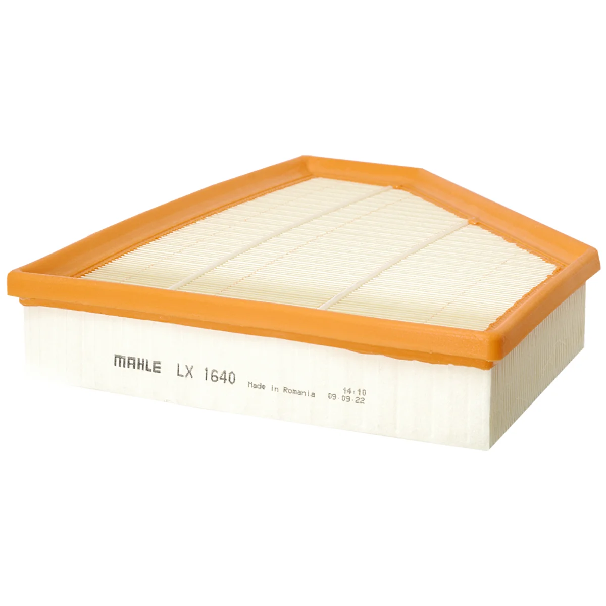 Luftfilter Mahle Original