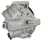 A/C Kompressor passer Opel