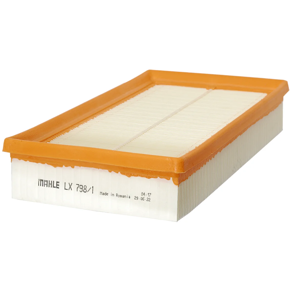 Luftfilter Mahle Original