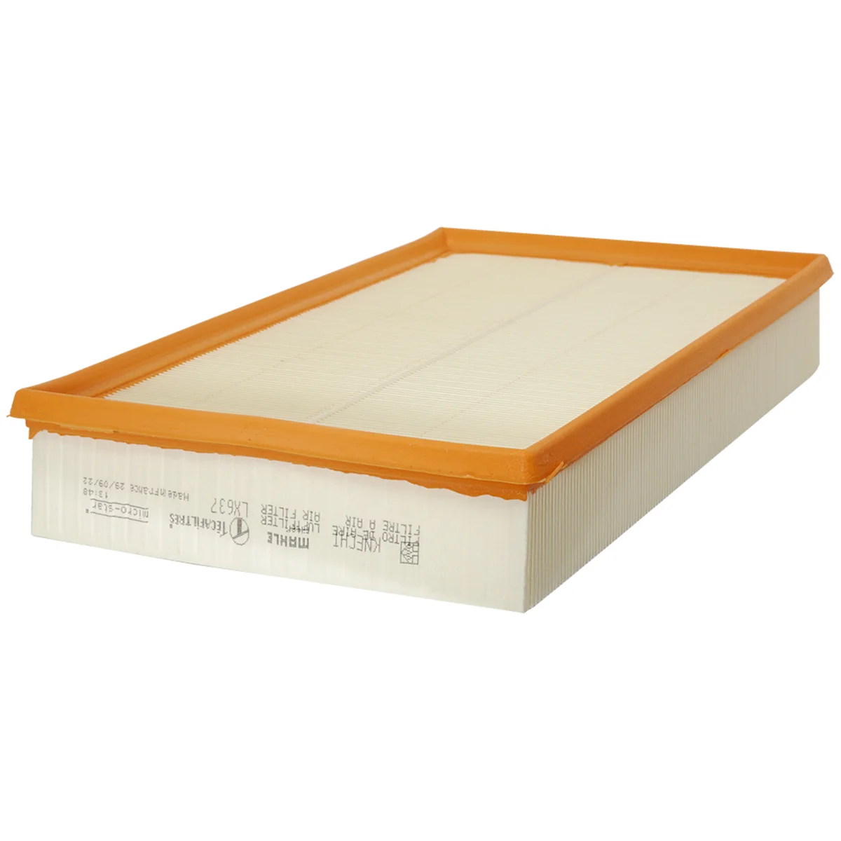 Luftfilter Mahle Original