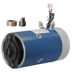 DC-motor 12V-0,8kW, CCW
