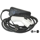 E- Opladningskabel Type 1, stik, 5m