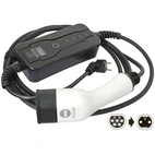 Elbil - Ladesladdel Type 2, 5m