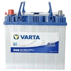 Drejningsbatteri Varta Blue 12V-60Ah