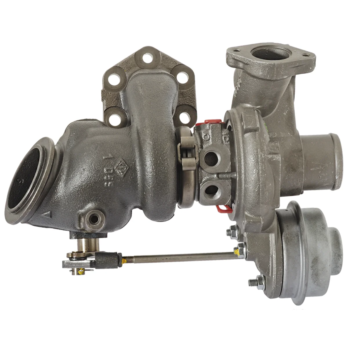 Turbomodell passer FIAT