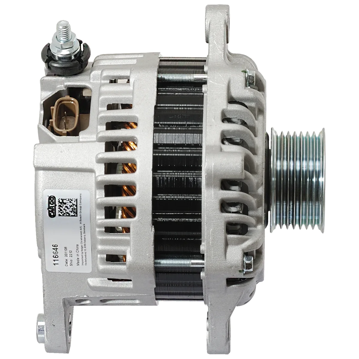 Generator 12V-130A