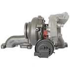 Turbosupercharger passer VAG