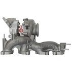 Turbooplader passer VW