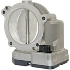 Gasregulering passer Mercedes