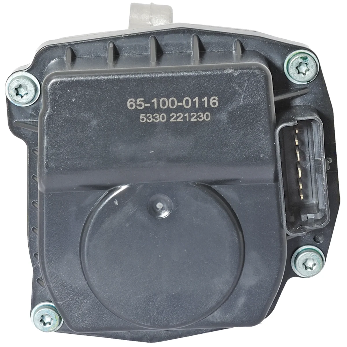 Gasregulering passer PSA