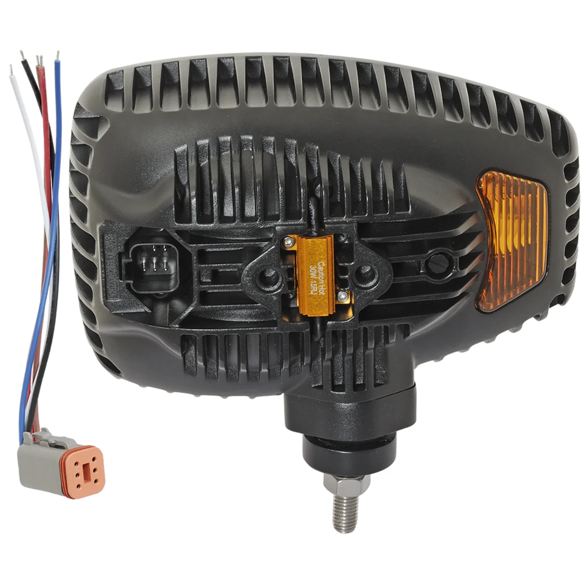 Kombilyskaster LED 12/24V, H