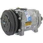 A/C Kompressor passer til Case