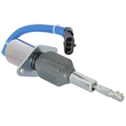 Stoprelæ Solenoid 24V