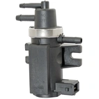 Trykomformer, udstødningsregulator