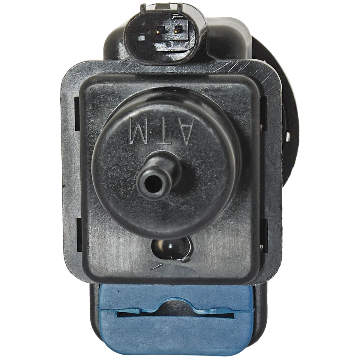 Trykomformer, udstødningsregulator