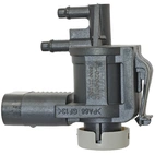 Trykomformer, udstødningsregulator