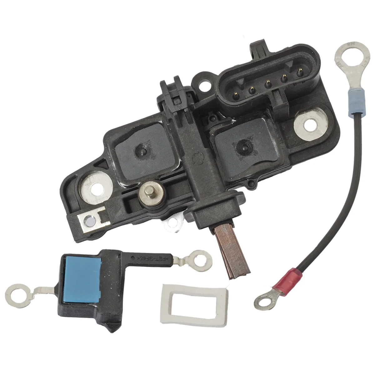 Spændingsregulator Prestolite