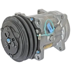 A / C Kompressor 24V universel