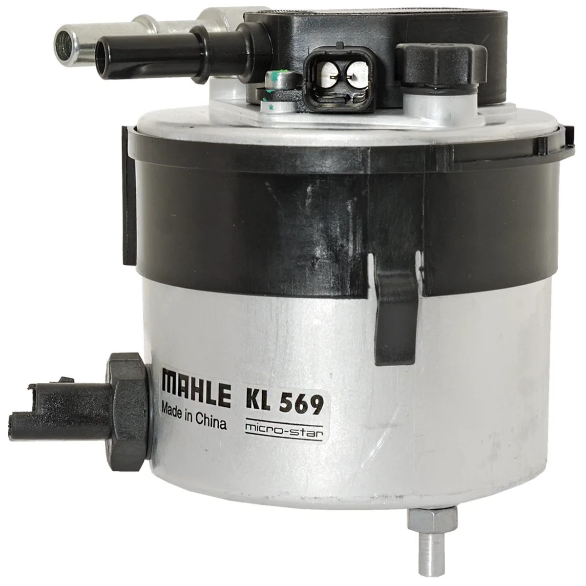 Brændstoffilter Mahle Original