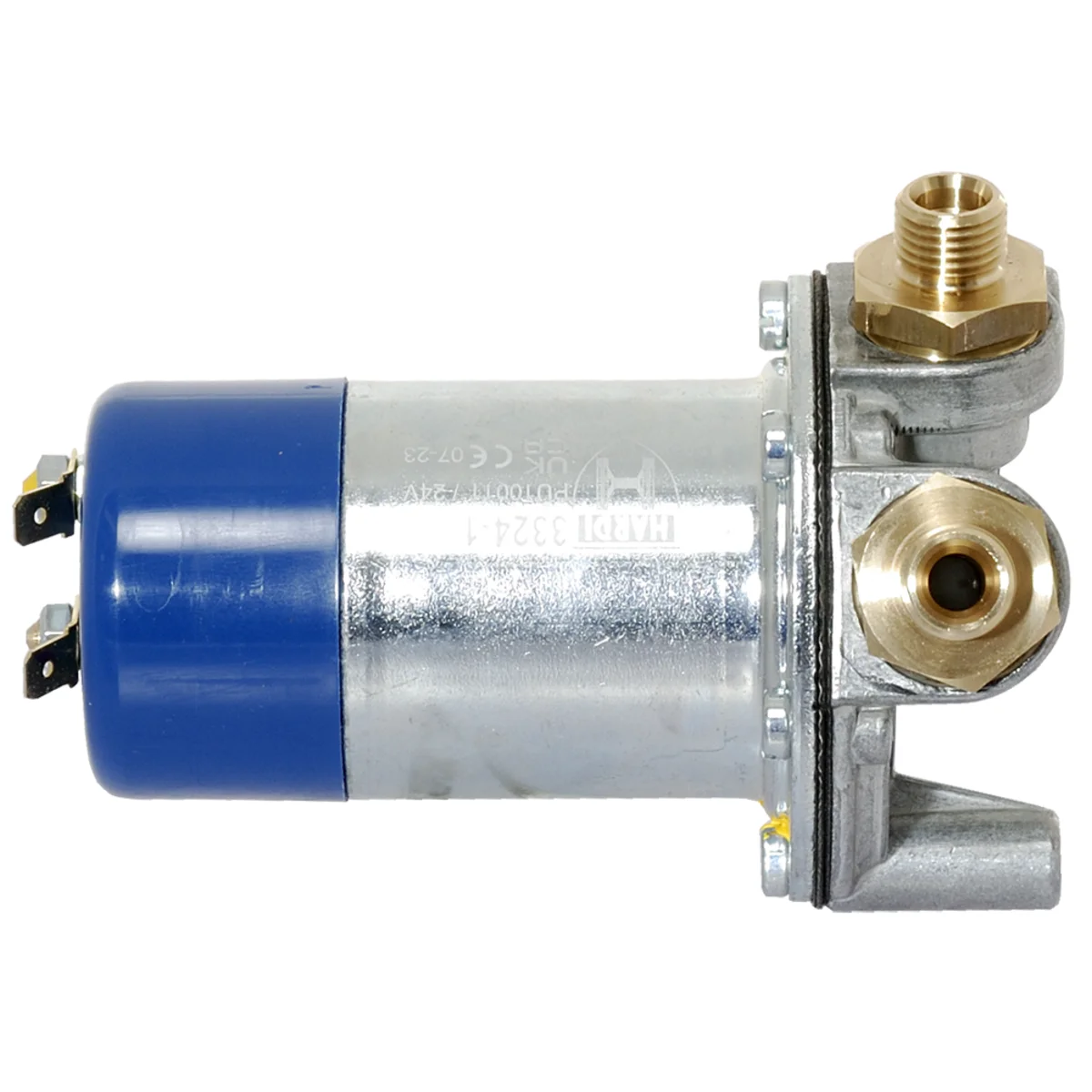 Brændstofpumpe 24V
