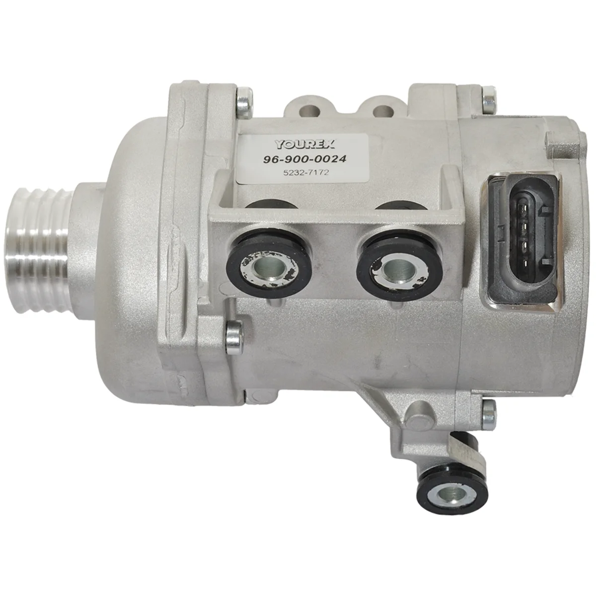 Cirkulationspumpe passer BMW