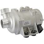 Cirkulationspumpe passer BMW