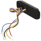 Sidemarkering Blink LED Orange