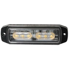 Sidemarkering Blink LED Orange