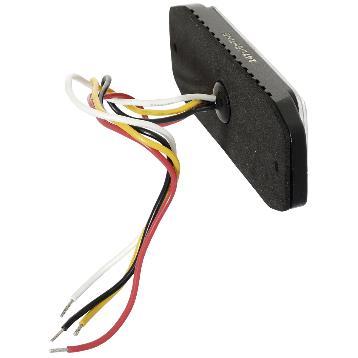 Sidemarkering Blink LED Orange