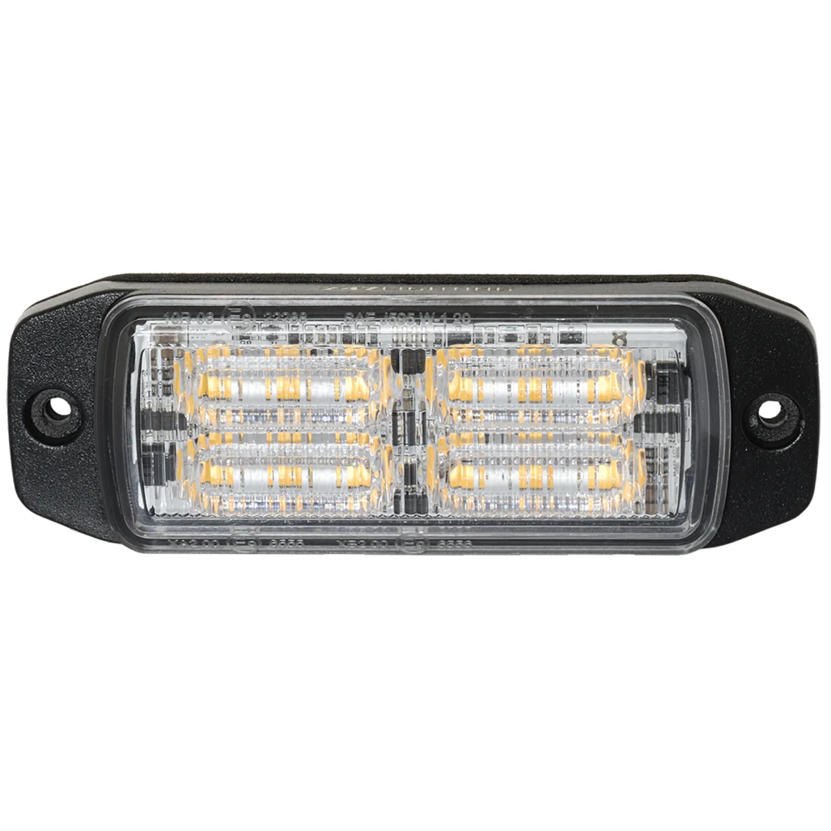 Sidemarkering Blink LED Orange