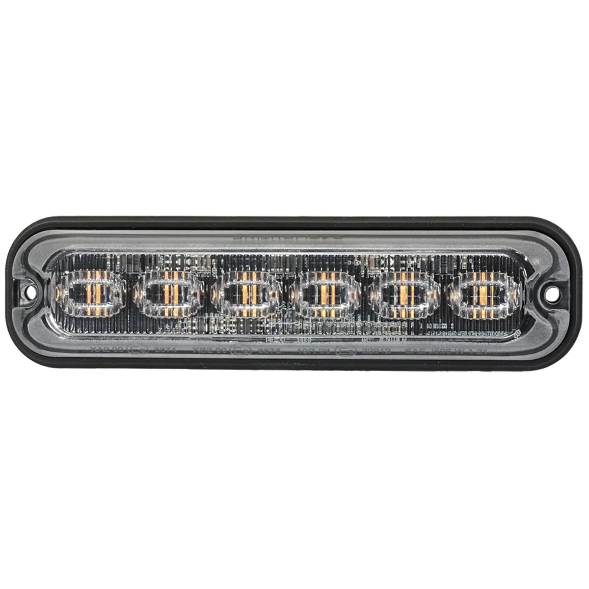 Sidemarkering Blink LED Orange