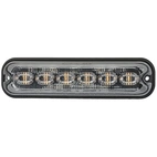 Sidemarkering Blink LED Orange