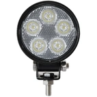LED Mini Rund Arbejdslampe 75mm
