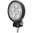 LED Mini Rund Arbejdslampe 75mm