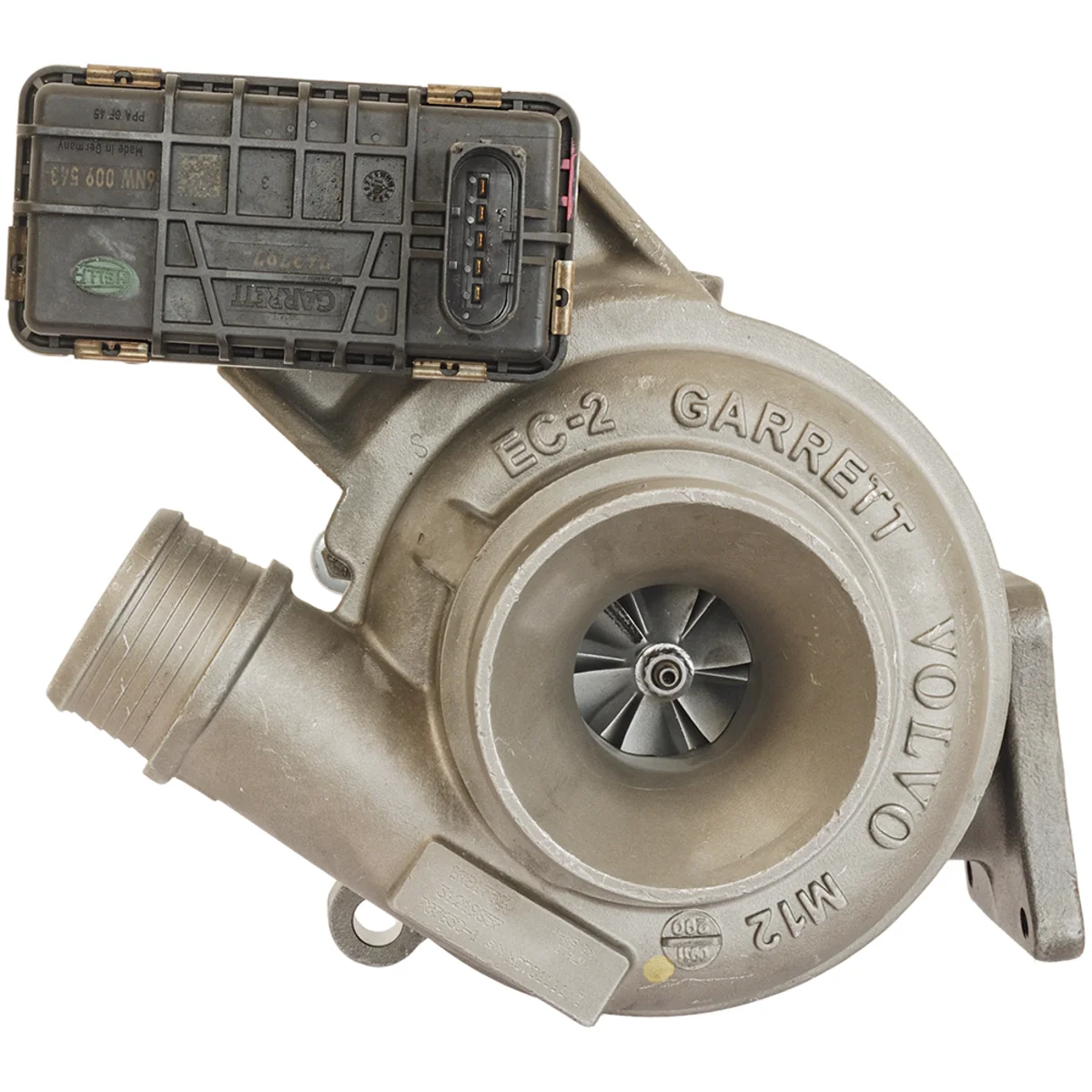 Turbolader D5244T14