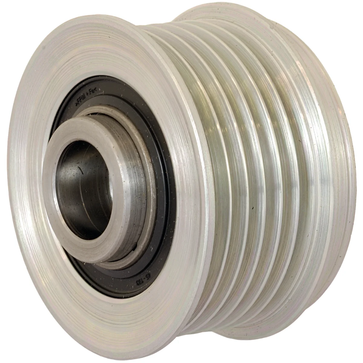 Frigøringsremskive 6 spor