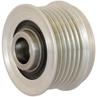 Frigøringsremskive 6 spor