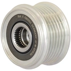 Frigøringsremskive 6 spor