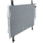 Kondensator A/C passer Mitsubishi