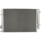 Kondensator A/C passer Kia
