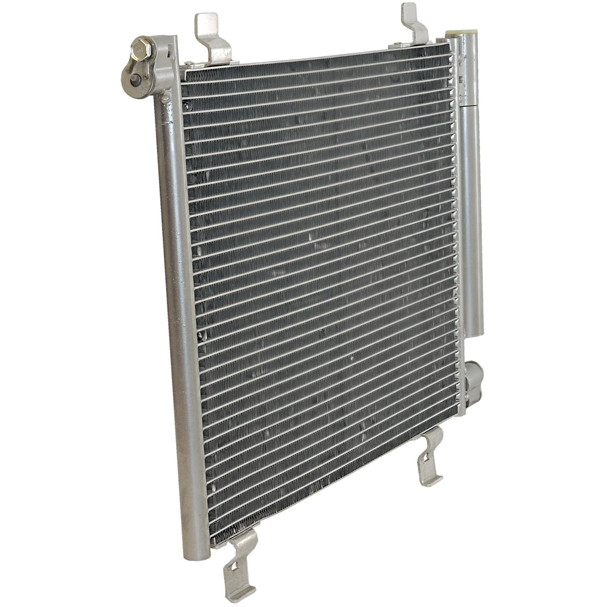 Kondensator A / C passer Volkswagen