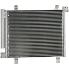 Kondensator A / C passer Volkswagen