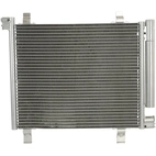 Kondensator A / C passer Volkswagen