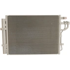 Kondensator A/C passer Kia