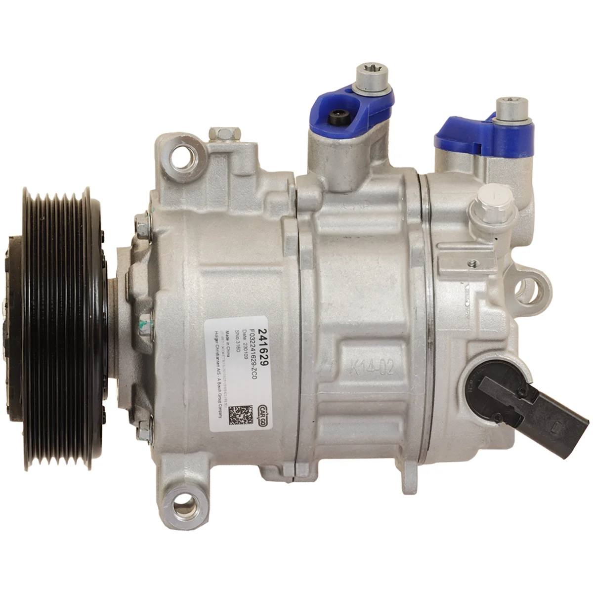 A/C Kompressor VAG