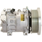 A/C Kompressor passer Cat